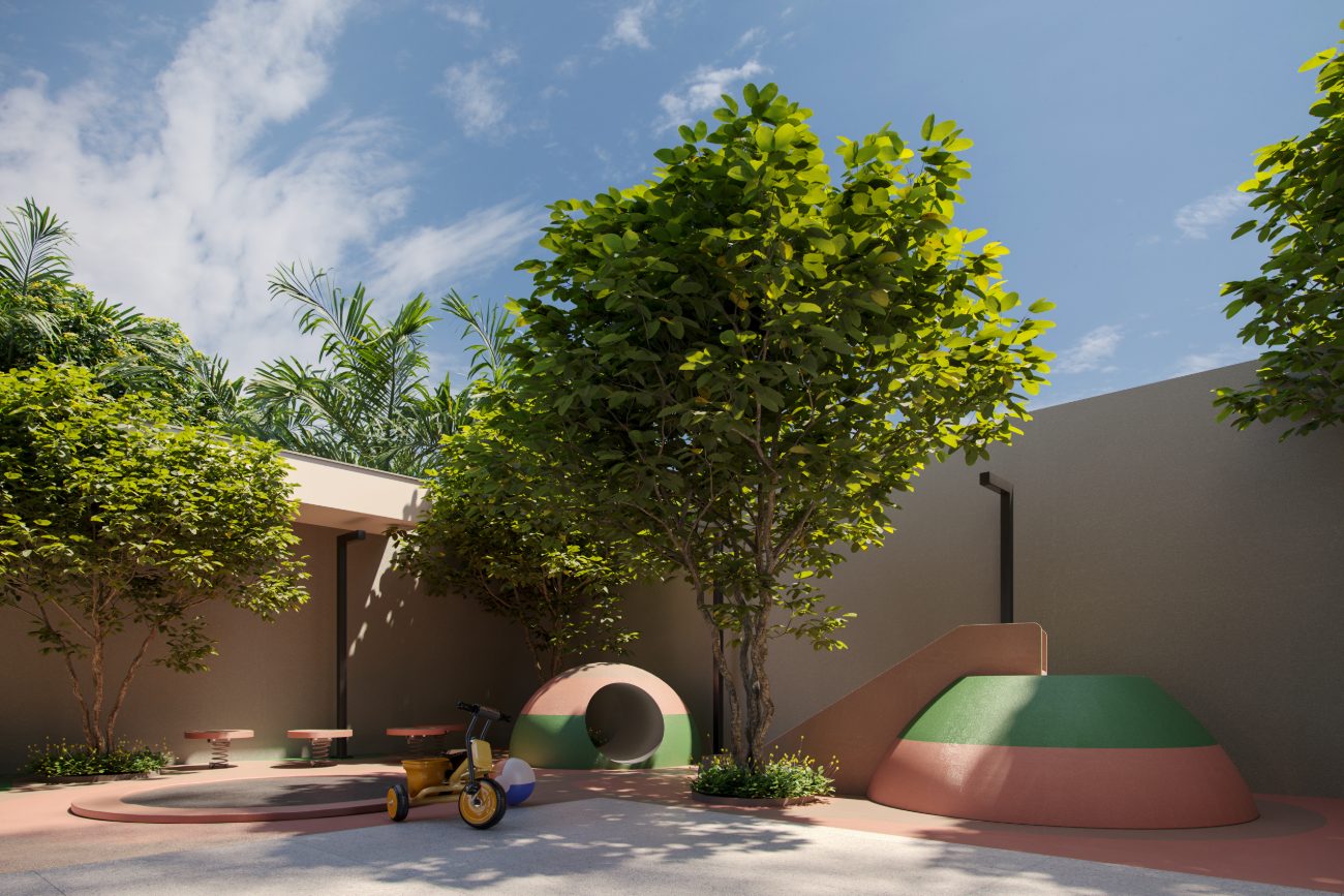Playground do Auten Jundiaí