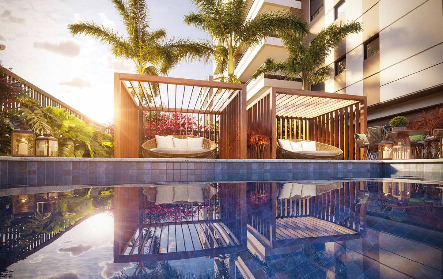 Perspectiva ilustrada, SPA & relaxamento