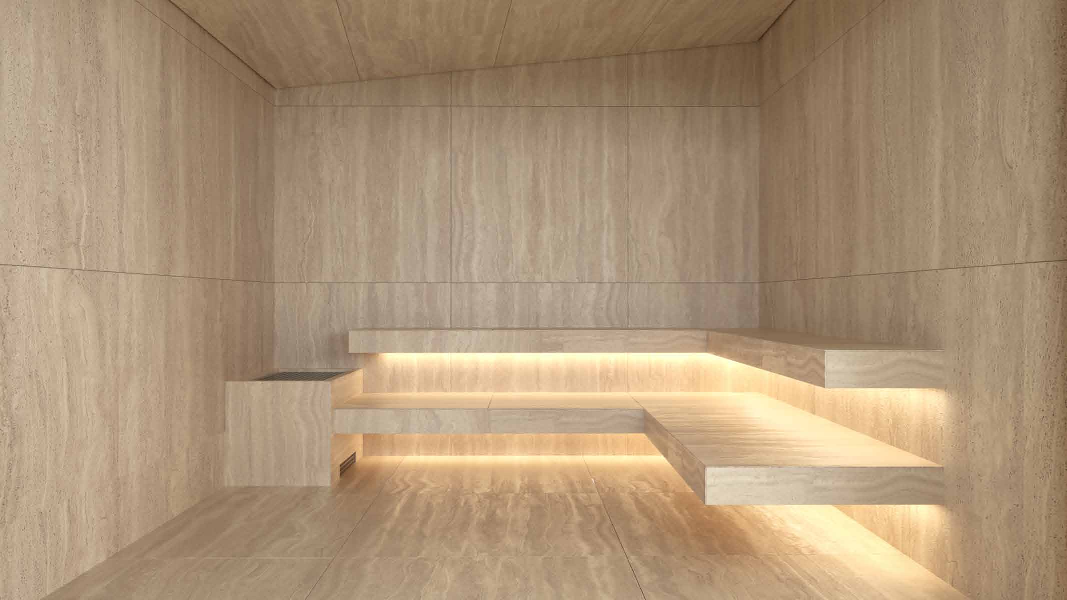 Sauna úmida