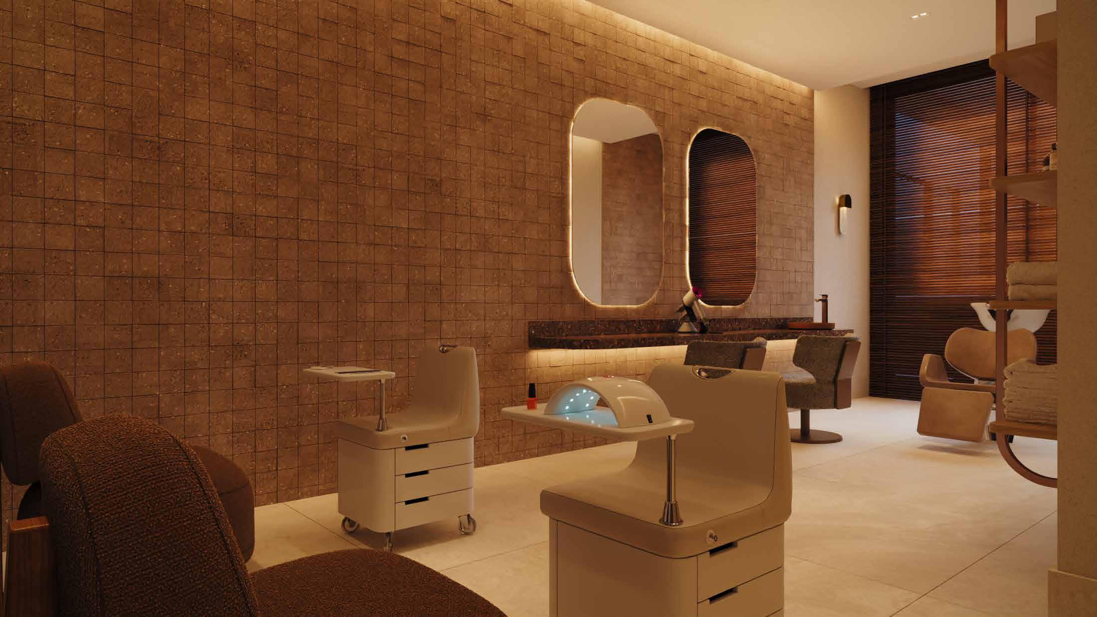 Beauty care