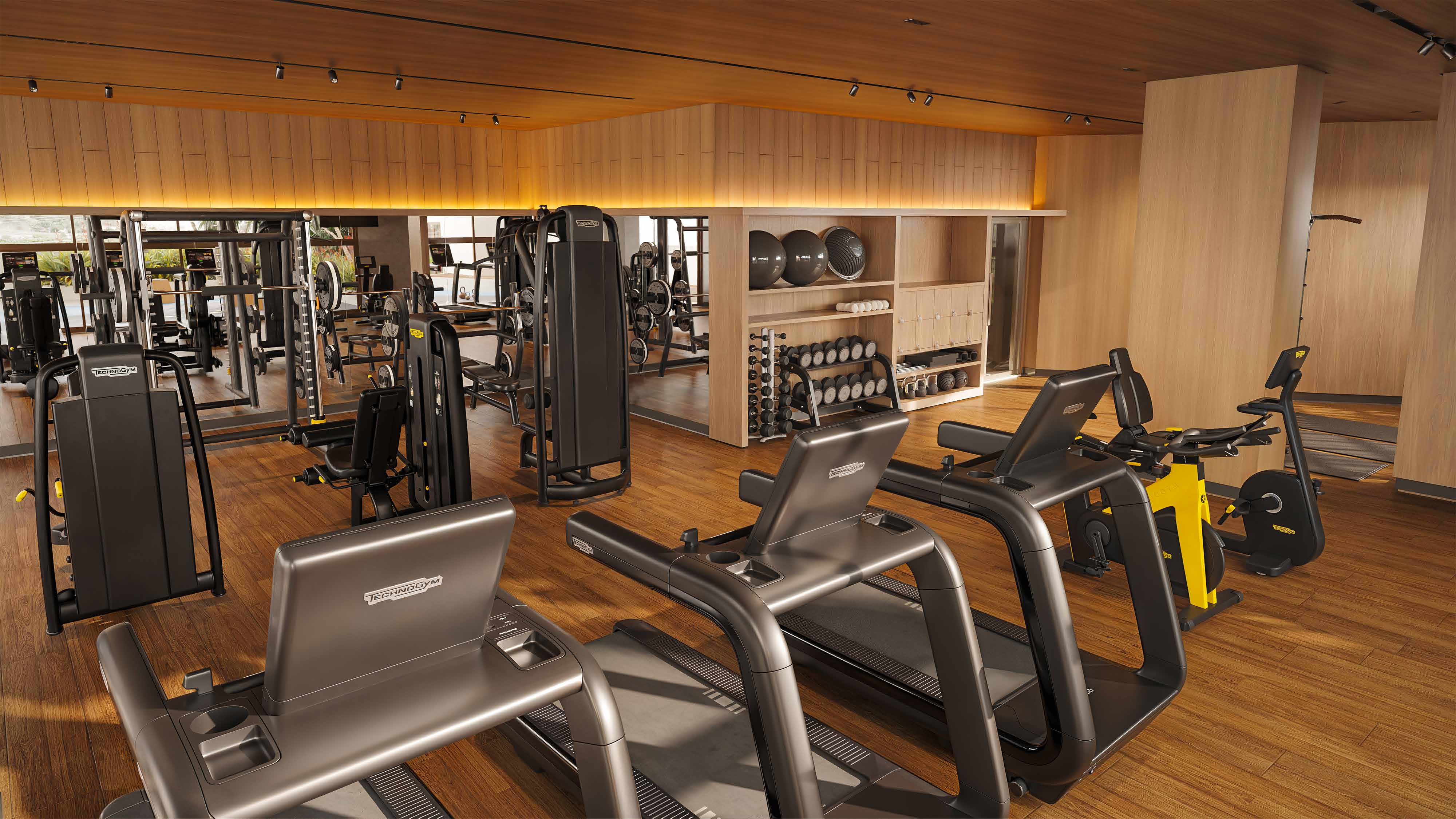 Fitness TechnoGym