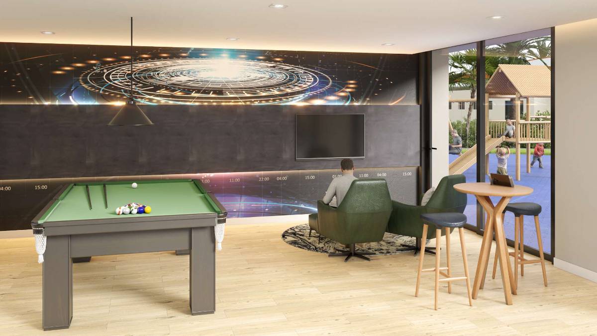 Sala de jogos