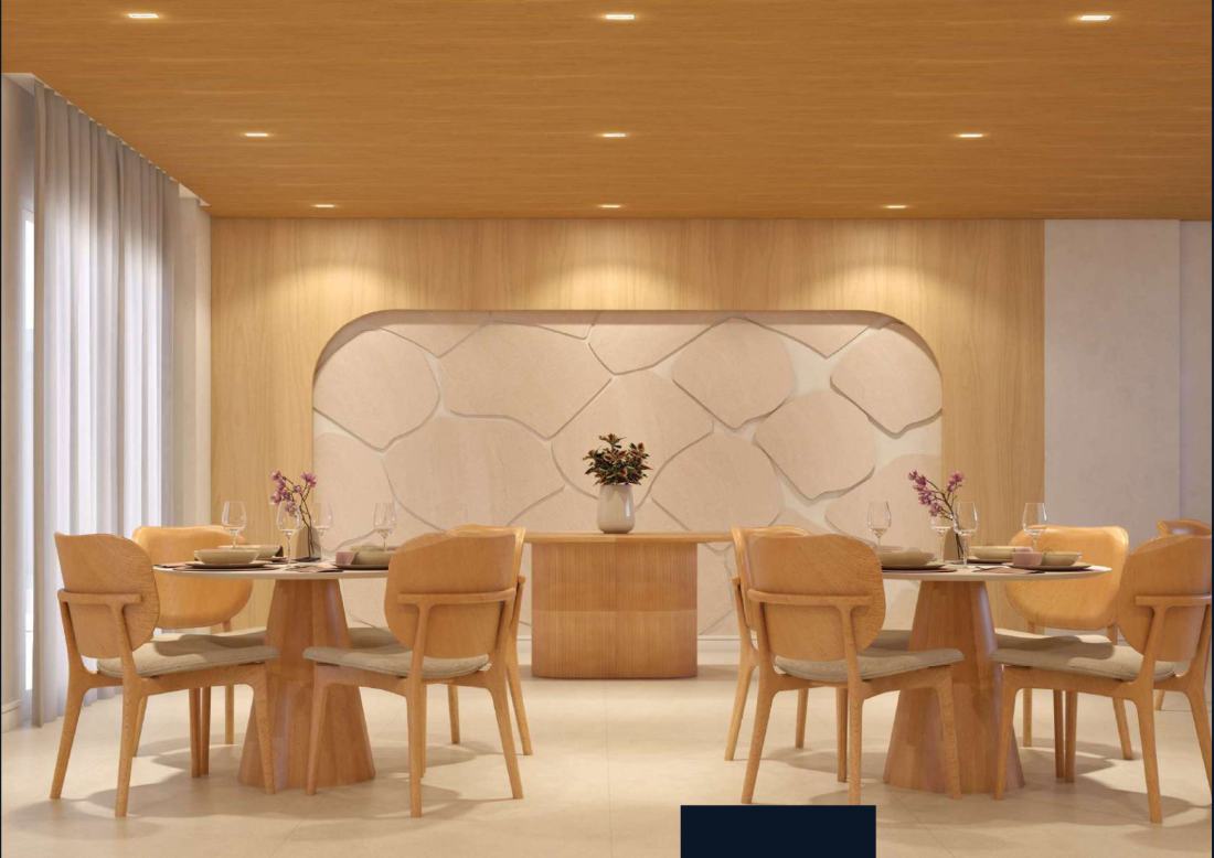 Espaço gourmet