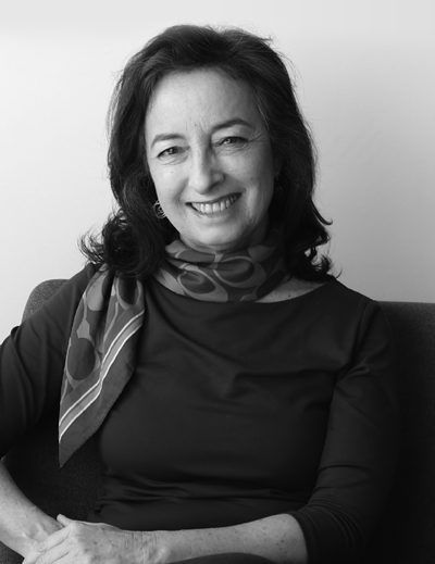Martha Gavião, arquiteta paisagista responsável pelo paisagismo